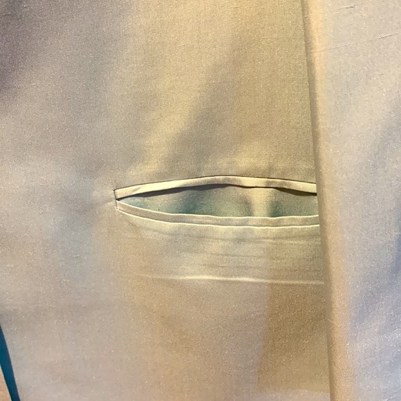 Ellen Tracy Boyfriend Blazer size 12, EUC - Picture 5 of 8